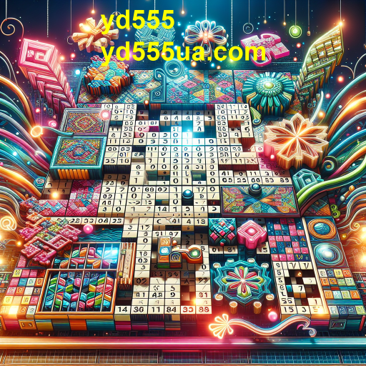 Desvendando o Mundo dos Quebra-Cabeças em yd555