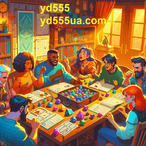 A Evolução dos Jogos de RPG: Uma Jornada Através do Tempo