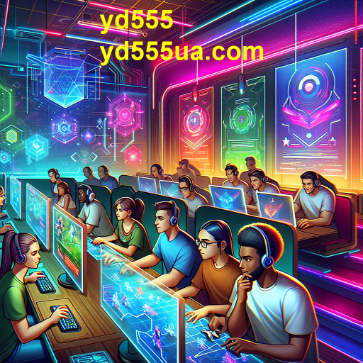 A Ascensão dos Jogos Estratégicos no YD555